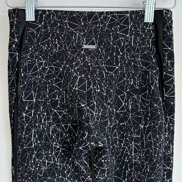 Koral Molecular - Wren High Waist Leggings Black Yellow | Size Small - Picture 10 of 12